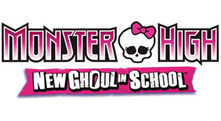 Monster High: New Ghoul in School logo for Xbox 360